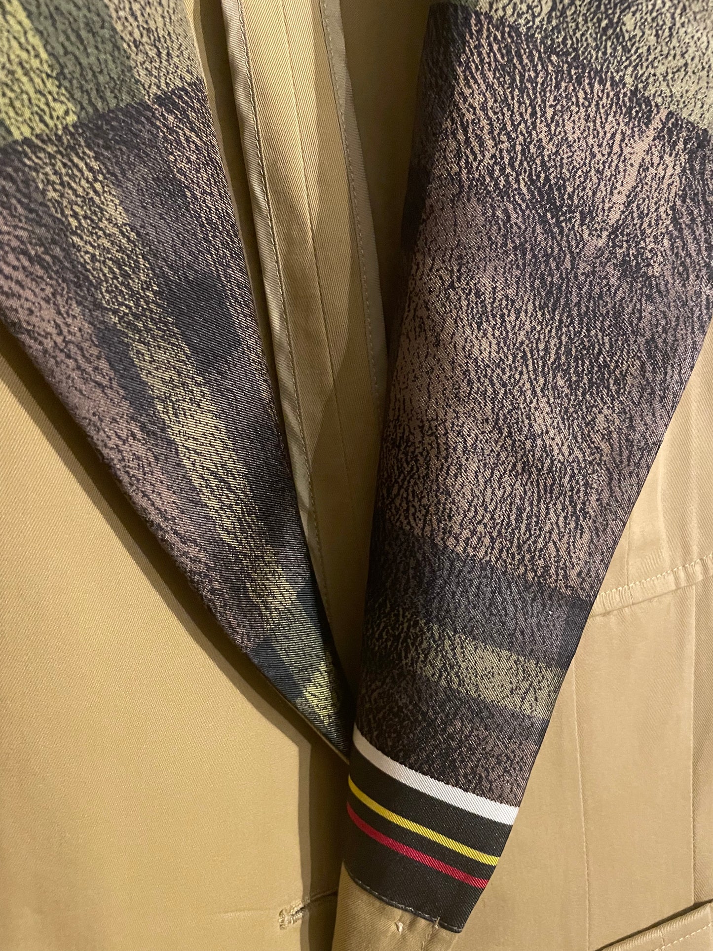 Etro X Ralph Lauren Sand Blazer